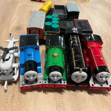 토마스 프라레일 세트