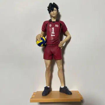 하이큐 제일복권 쿠로오 테츠로 피규어