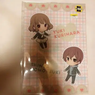 단종 레어 허벅지 클리어 파일 컬렉션품