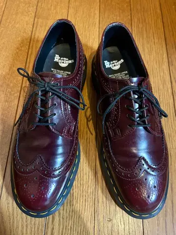 닥터 마틴 3989 윙팁 슈즈