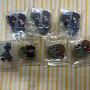 명탐정 코난 아크릴 스탠드 세트