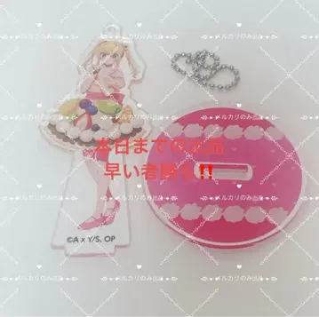 최애의 아이 스이파라 호시노 루비 아크릴 스탠드