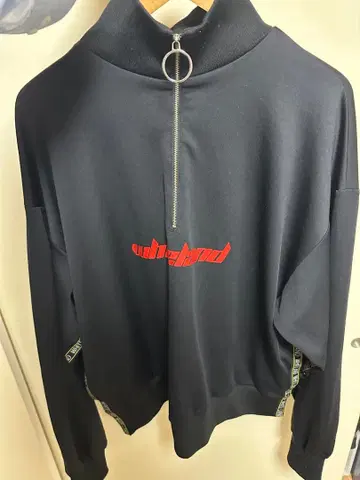 TOC 착용 WHITELAND 화이트랜드 트레이닝복