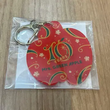 MAGICAL 10 YEARS LANDMARK 아크릴 키링