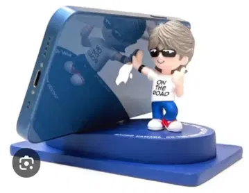 하마다 쇼고 ON THE ROAD 2025-2026 스마트폰 스탠드