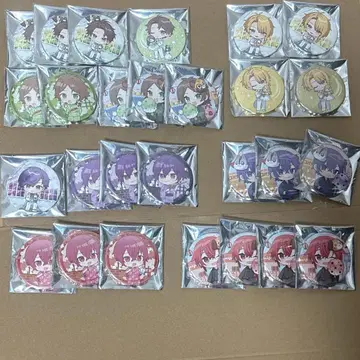 우라시마사카타센 캔뱃지 사춘제 Weddiing 묶음 판매