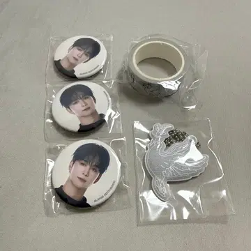 INI 고토 타케루 XQUARE 캡슐 토이