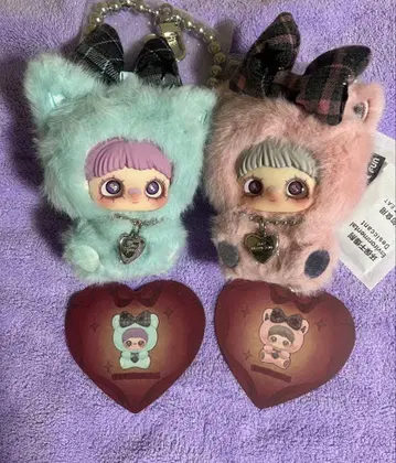 Maymei May I Love You 시리즈 고양이 세트