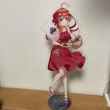 빅 아크릴 스탠드 나카노 이츠키