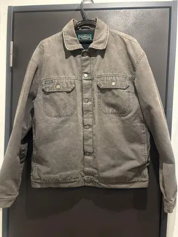 Arborwear 그레이 자켓 L 사이즈