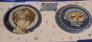 니지산지 ROF-MAO 4th 4주년 Anniv. 캔뱃지 카이타 하루