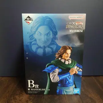 제일복권 춘추전국대전 킹덤 차세대의 걸물들 B상 등 피규어