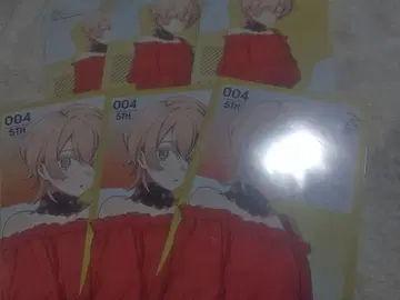 MILGRAM 밀그램 5주년 엽서 무우