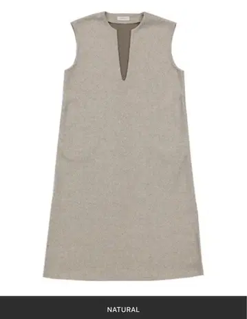 select MOCA 베스트 원피스