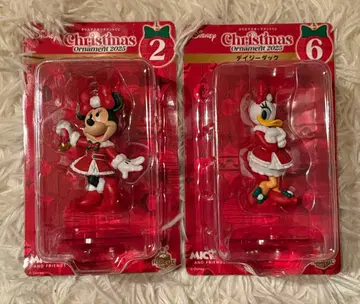 디즈니 크리스마스 오너먼트 미니 데이지