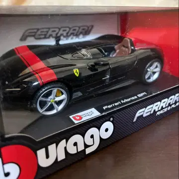 무료배송 1/24 페라리 몬차 미개봉 새상품