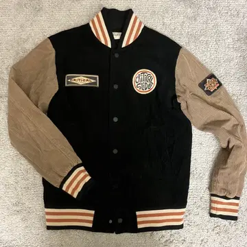 TCSS 바시티 자켓 M 사이즈