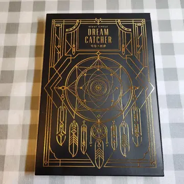 [ 수입반 ] Dreamcatcher Nightmare 악몽 초회판