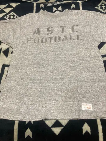 웨어하우스 WAREHOUSE 풋볼T 4063 ASTC