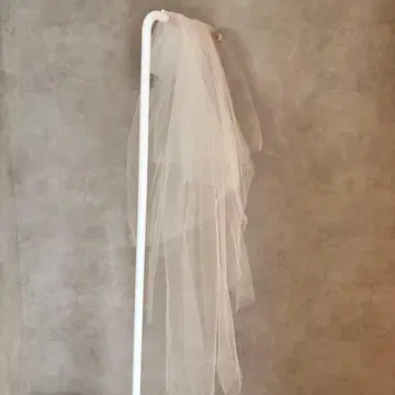 웨딩 베일 빗 포함 트리트먼트 드레싱