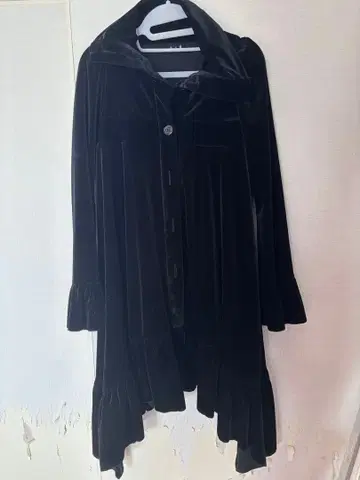 BLACK PEACE NOW 원피스