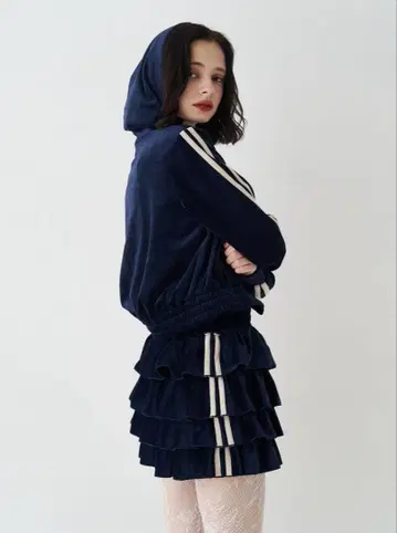 jouetie 벨로아 셋업