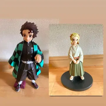 탄지로 센쥬로 피규어