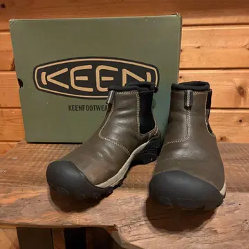 KEEN 부츠 TARGHEE II CHELSEA 터기 투 첼시