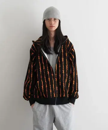 COTTON PAN 후드티