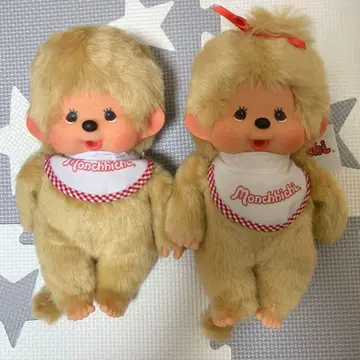 [ 새상품 ] 몽치치 프리미엄 스탠다드 M 베이지 남아 여아