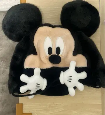 도쿄 디즈니랜드 미키 팬캡