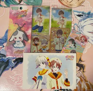 원더풀 프리큐어 다이후쿠