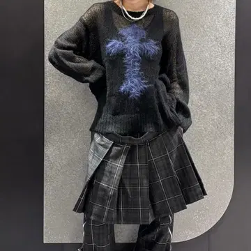 HARE UNDERGROUND mode 하레 언더그라운드 니트