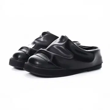 슬립온 가죽 신발 27.0