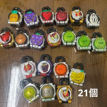 가면라이더 가이무 락쉴드