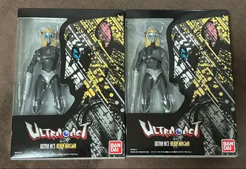 미개봉품 마그마 외계인 울트라 액트 s.h.figuarts 2개