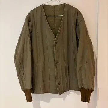 체코군 퀼팅 라이너 m60