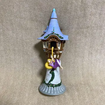 라푼젤 탑 피규어 라이트 제일복권 A상