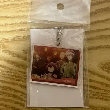 도쿄 구울 re 아크릴 키링