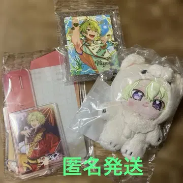 앙스타 토모에 히요리 굿즈 묶음 판매