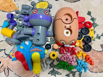 새상품급 세가토이즈 나사나사 호빵맨호 세사사다단단 묶음 판매