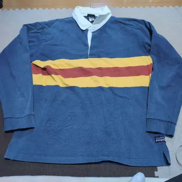 patagonia 오가닉 코튼 피케 셔츠 S