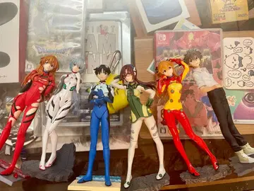 에반게리온 가샤포트레이츠 프리미엄 즉시 완판 아이템