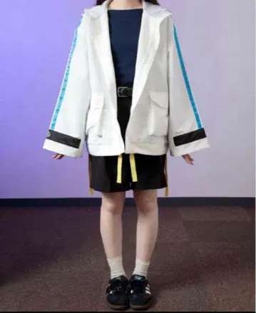 뱅드림 mygo 라이브 의상풍 오버 자켓