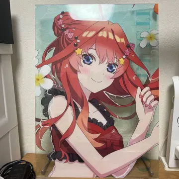 빅빅 아크릴 스탠드 나카노 이츠키