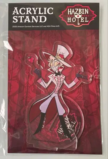 해즈빈 호텔 루시퍼 Lucifer 아크릴 스탠드