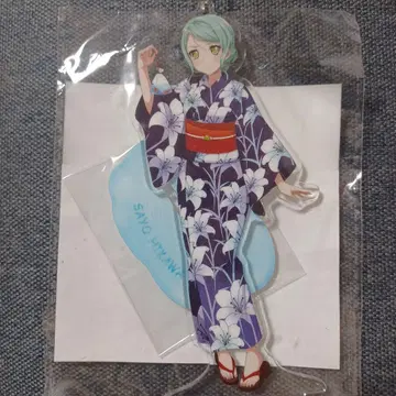 뱅드림 아크릴 스탠드 키링 히카와 사요