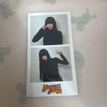 TEN:The Story Goes On 럭키 드로우 2컷 포토 미나