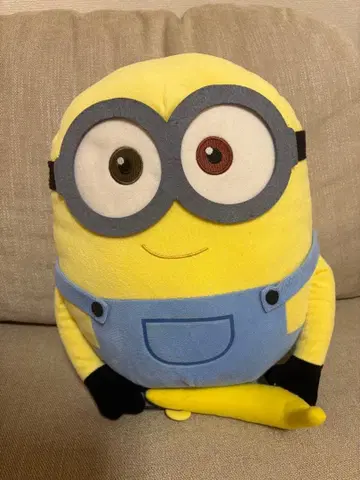 미니언 봉제 인형
