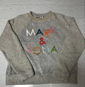 MARK&LONA 마크앤로나 스웨터